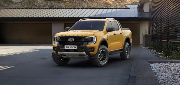 Ford Pro utvider terrengegenskapene til bestselgende Ranger-serie med Wildtrak X- og Tremor-trim – Suski.dlawas.info – portal