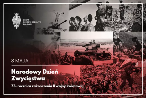 National Victory Day – the 78th anniversary of the end of World War II – Suski.dlawas.info – information and information portal
